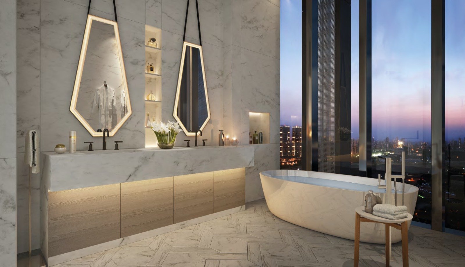 Four Seasons Residences Mumbai Gallery Photo 4